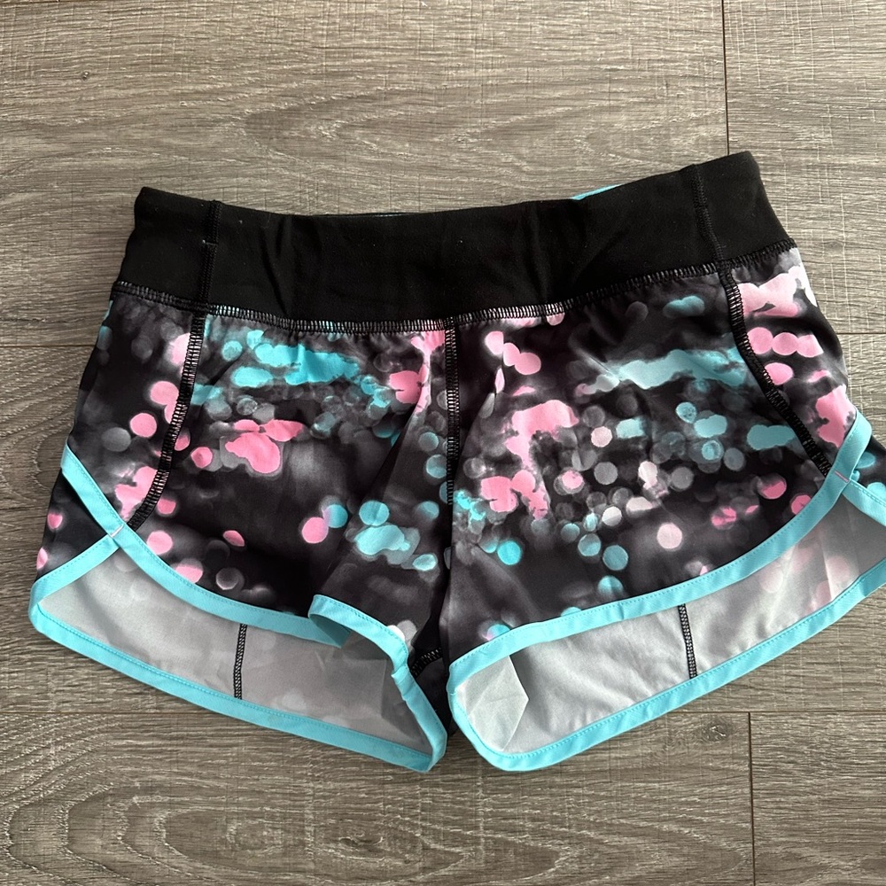 Ivivva size 12 Speedy Shorts